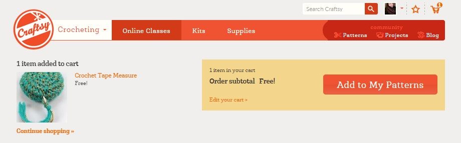 Get Free Crochet Patterns on Craftsy! moogly Get Free Crochet Patterns on Craftsy! moogly