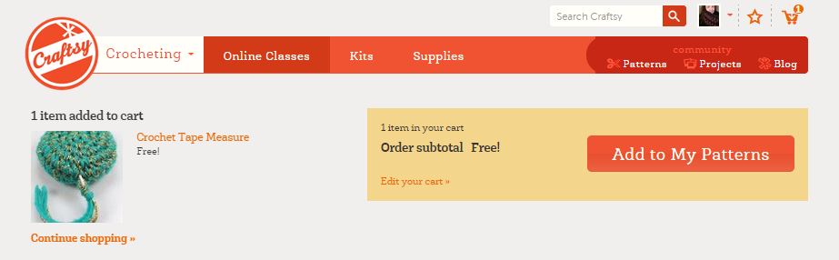 Get Free Crochet Patterns on Craftsy! moogly Get Free Crochet Patterns on Craftsy! moogly