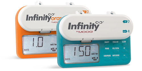 Troubleshooting for CURLIN and Infinity Pumps - Moog Medical