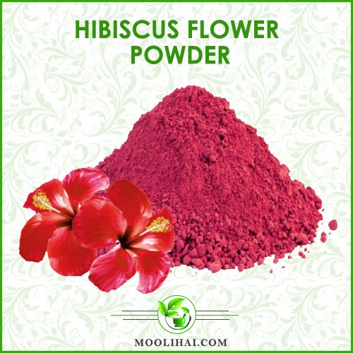 Organic Hibiscus Flower Powder
