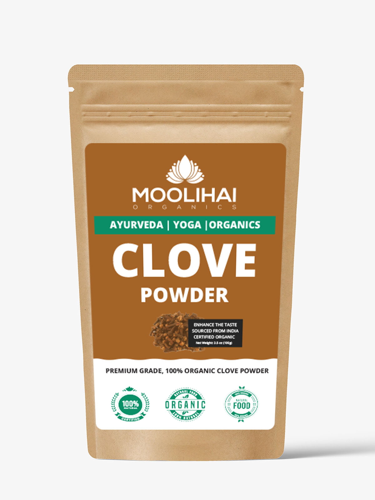 100 Organic Clove Powder Online at