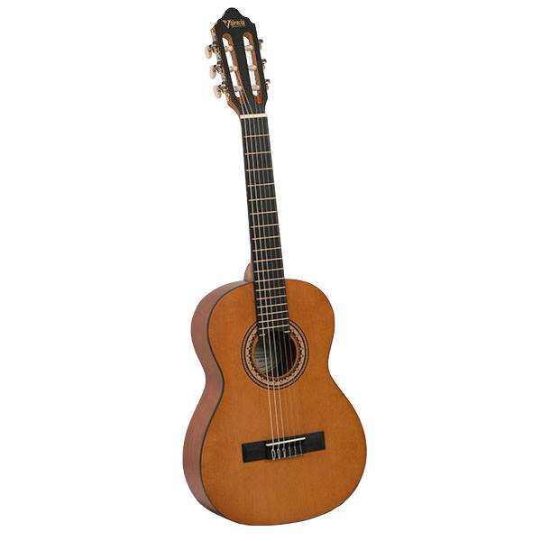 Valencia VC202 Half Size Classical Guitar Antique Natural Mooloolaba