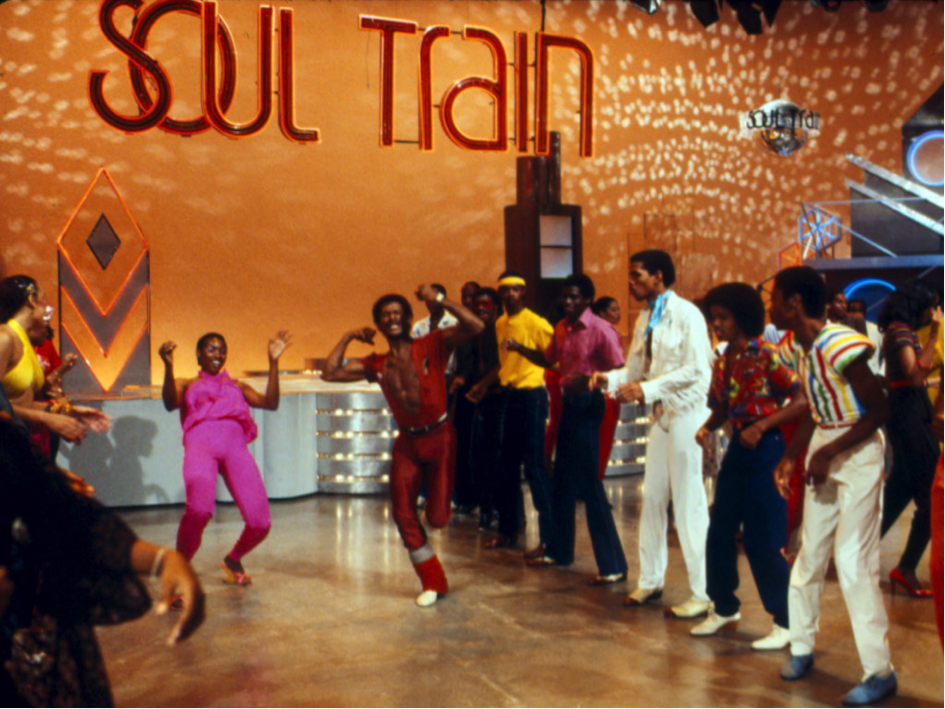 Thème Soul Train pour une soirée 70's Moon Event