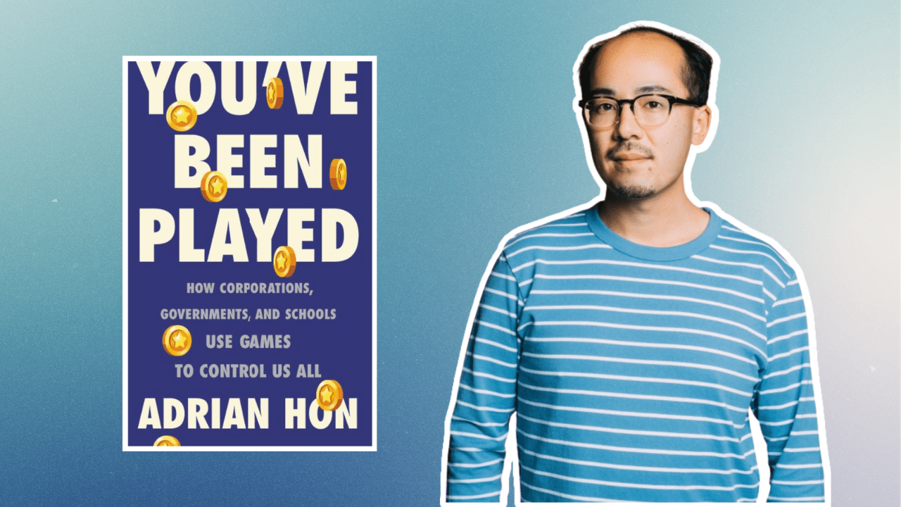 Adrian Hon’s Fast Facts About How Corporations Use Games to Control Us