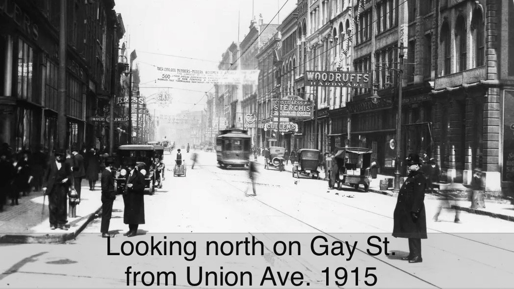 Don’t rush into permanently closing Gay Street Moon Capital Management