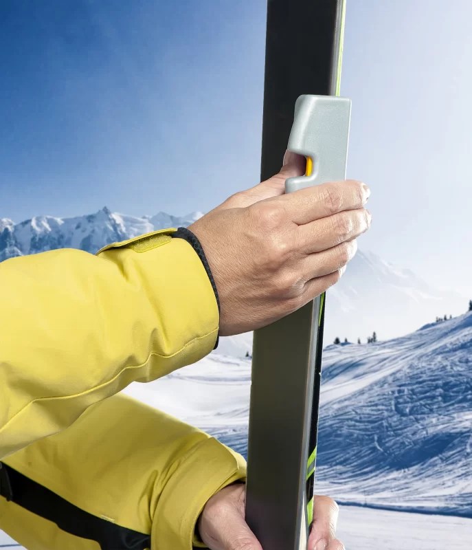 Moonflex how to sharpen ski edges