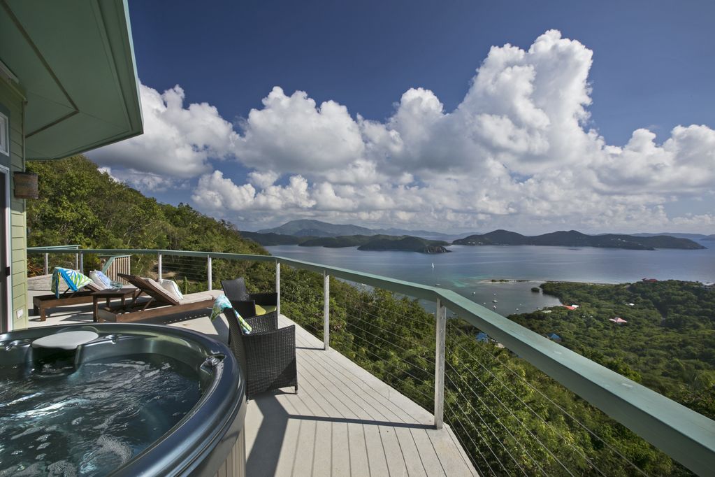 Moonglow Cottage Coral Bay St John USVI