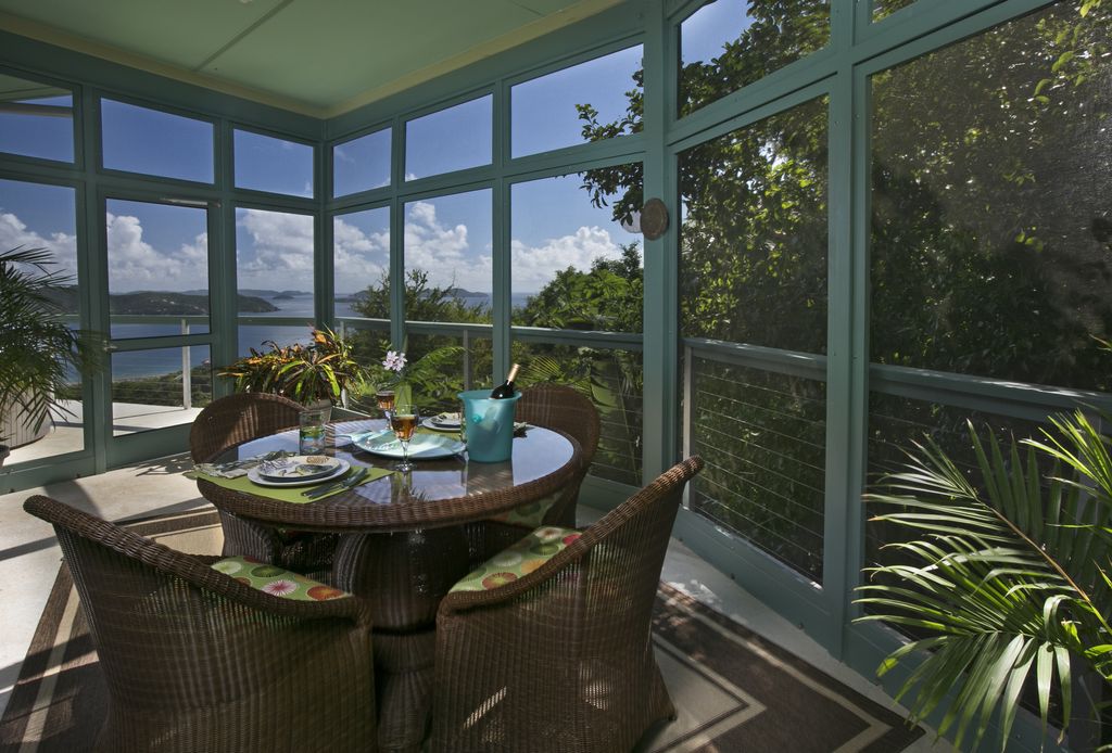 Moonglow Cottage Coral Bay St John USVI
