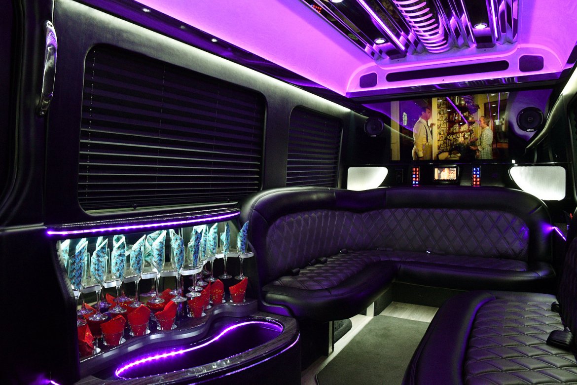 New Jersey Wedding Limo Service NJ, Party Bus & Luxury Service