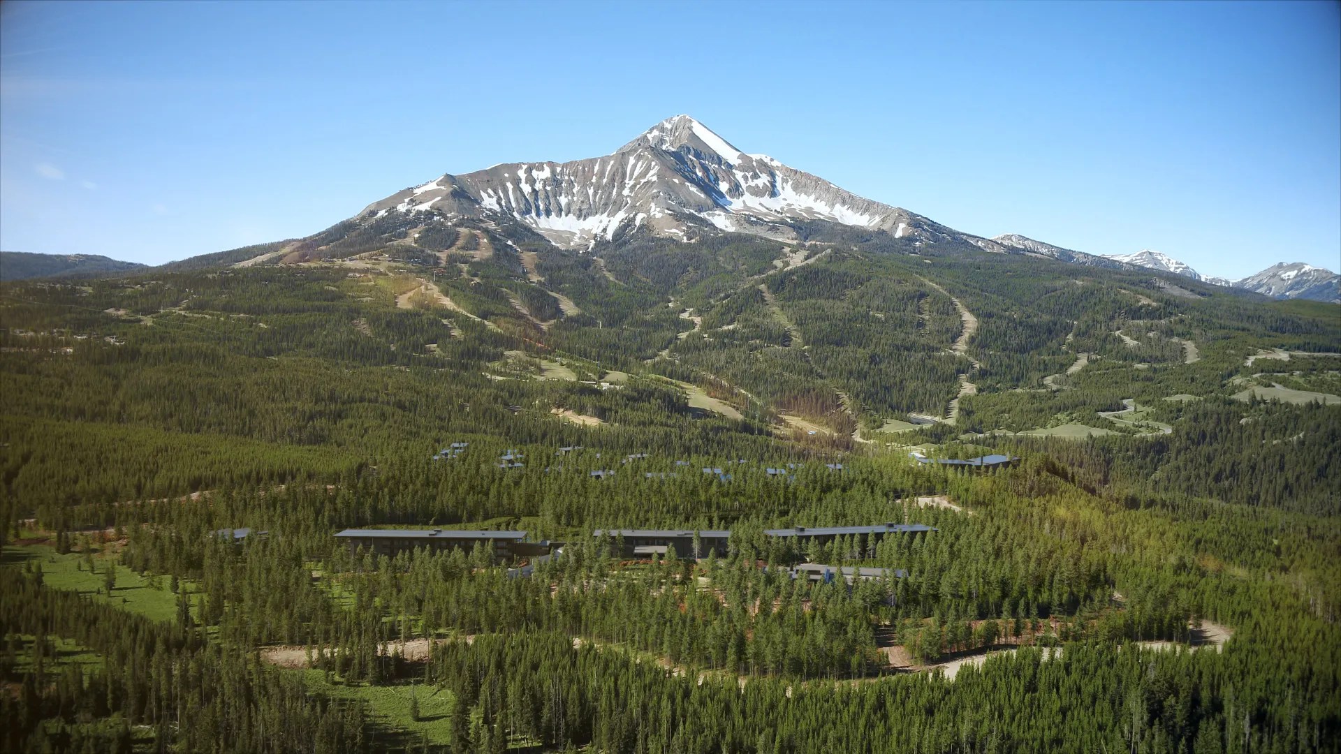 One&Only to Open First US Resort in Big Sky, Montana Moonlight Basin