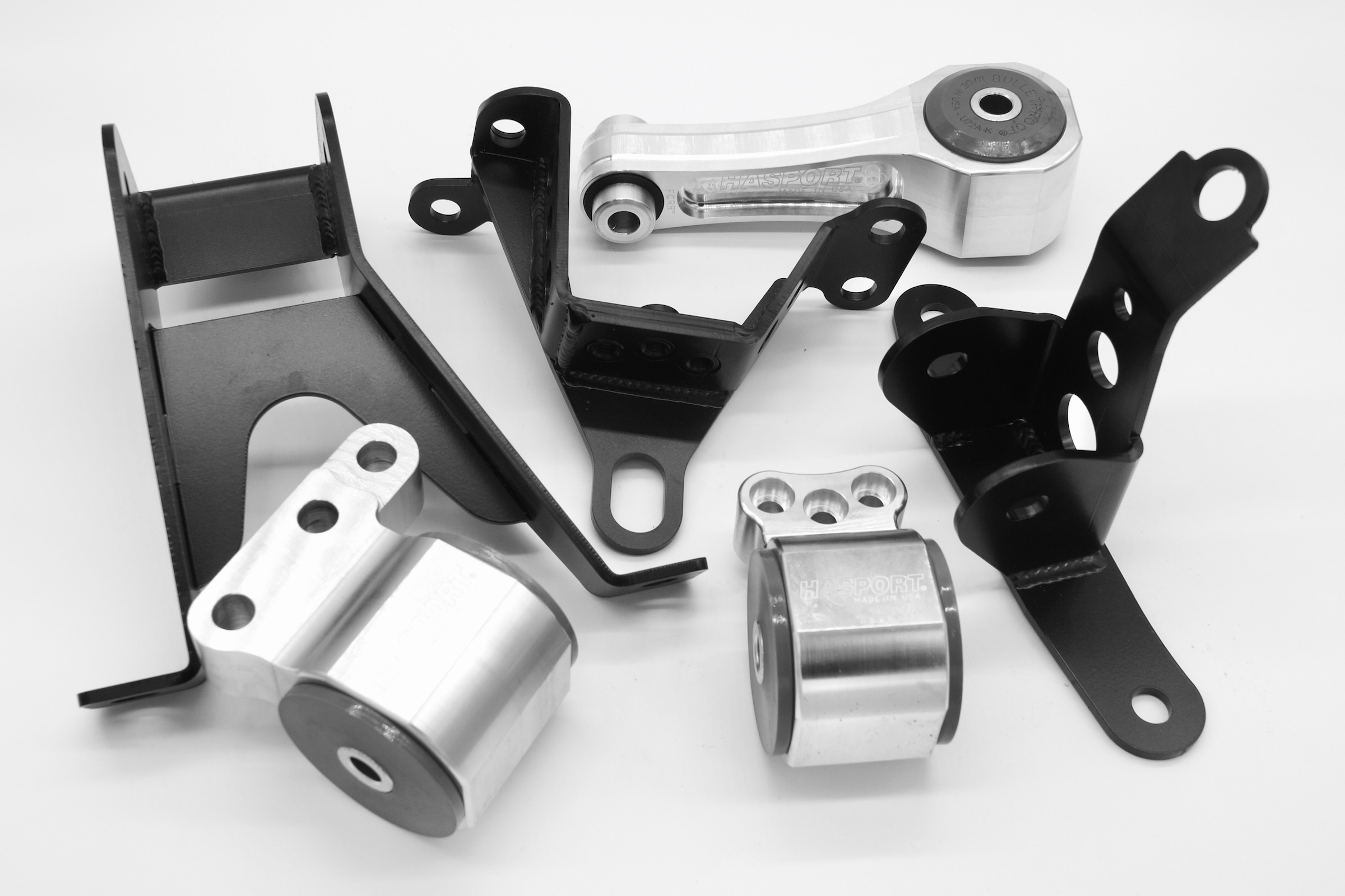 Hasport Engine Mount Kit – Honda Civic FK8 Type R (62A) – Performance