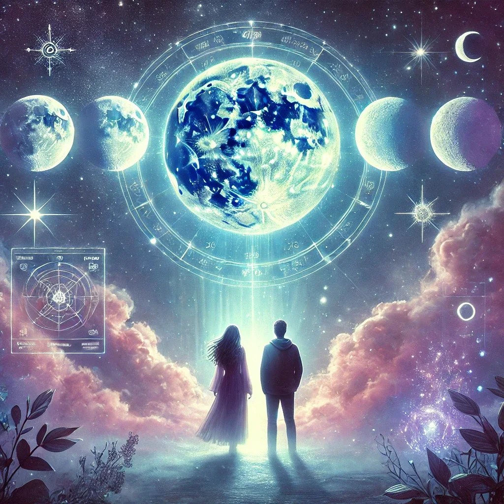 Moon Phase Soulmate Discover Your Cosmic Connection