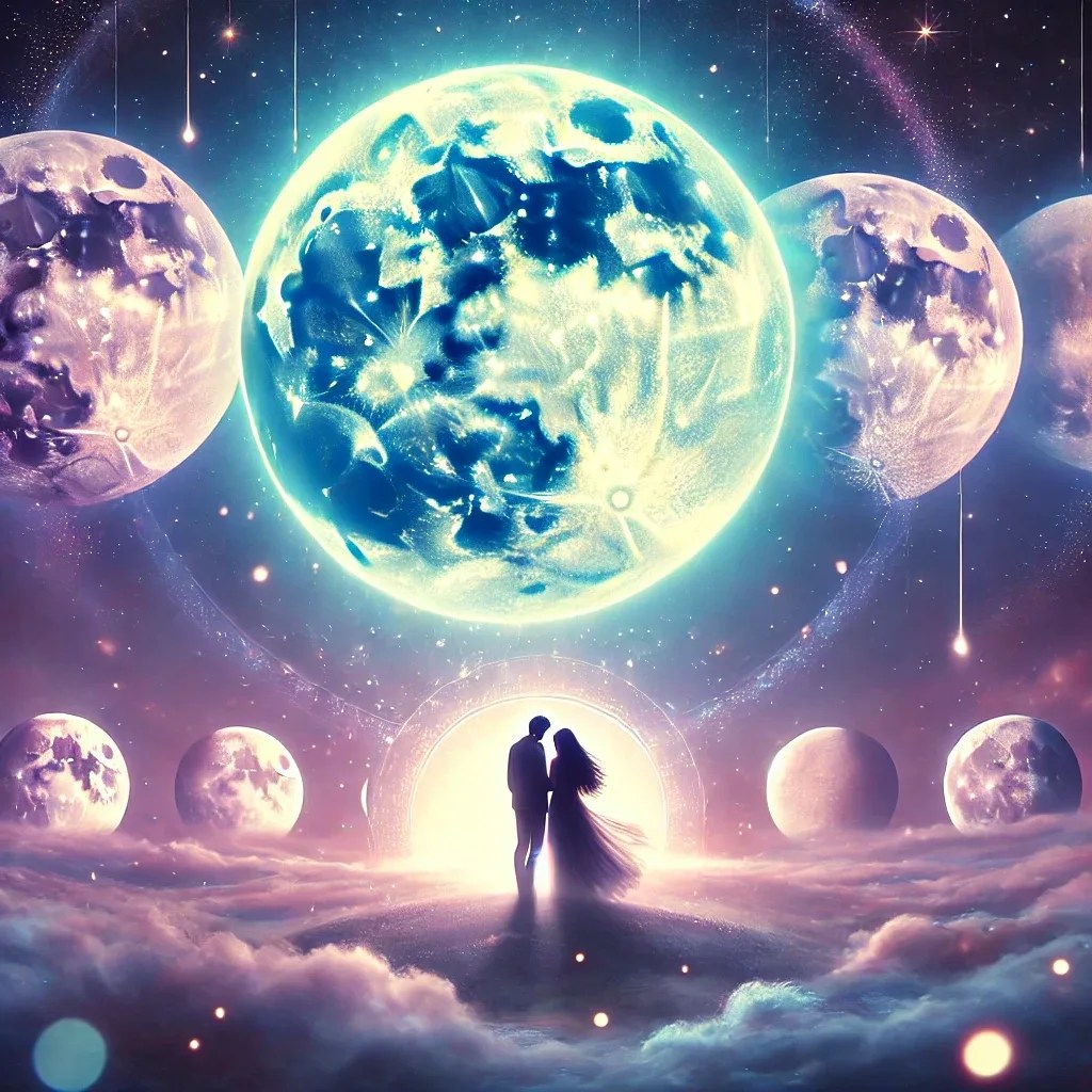 Moon Phase Soulmate Discover Your Cosmic Connection