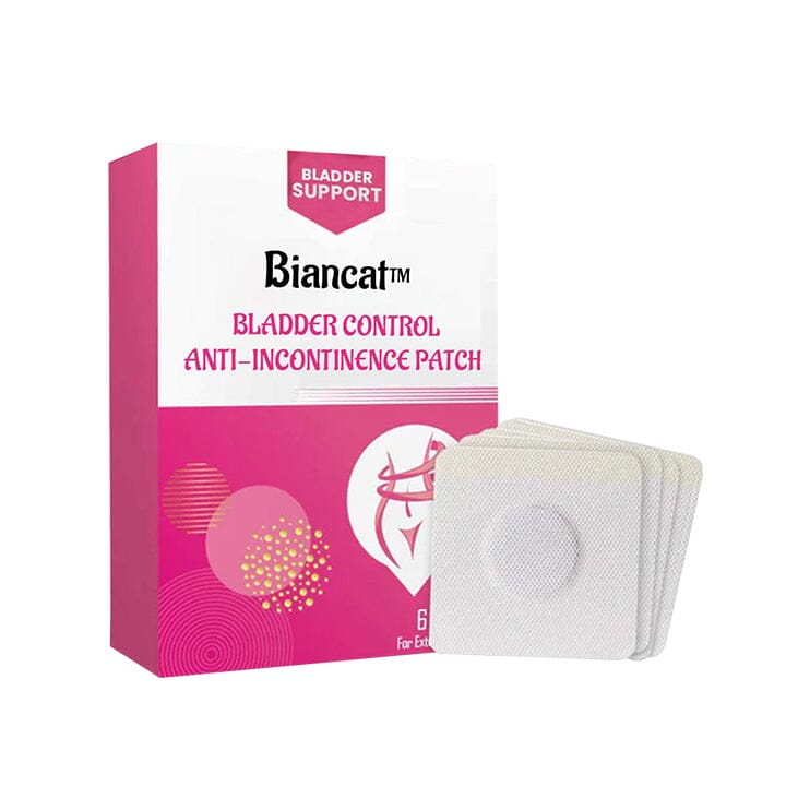 Biancat™ Bladder Control AntiIncontinence Patch M0ONQO