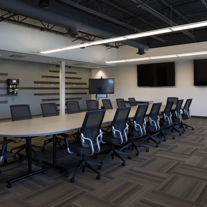 Standard Electric Supply Moore Construction