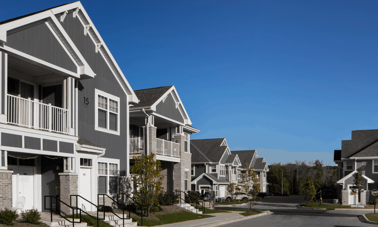 Drexel Ridge Apartments Moore Construction