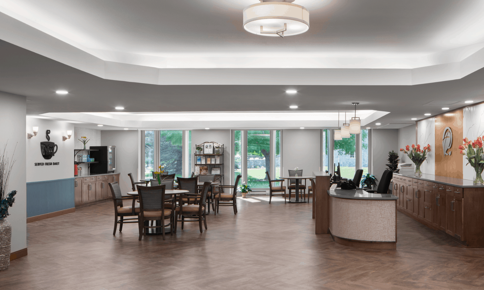 Cedar Bay West Moore Construction