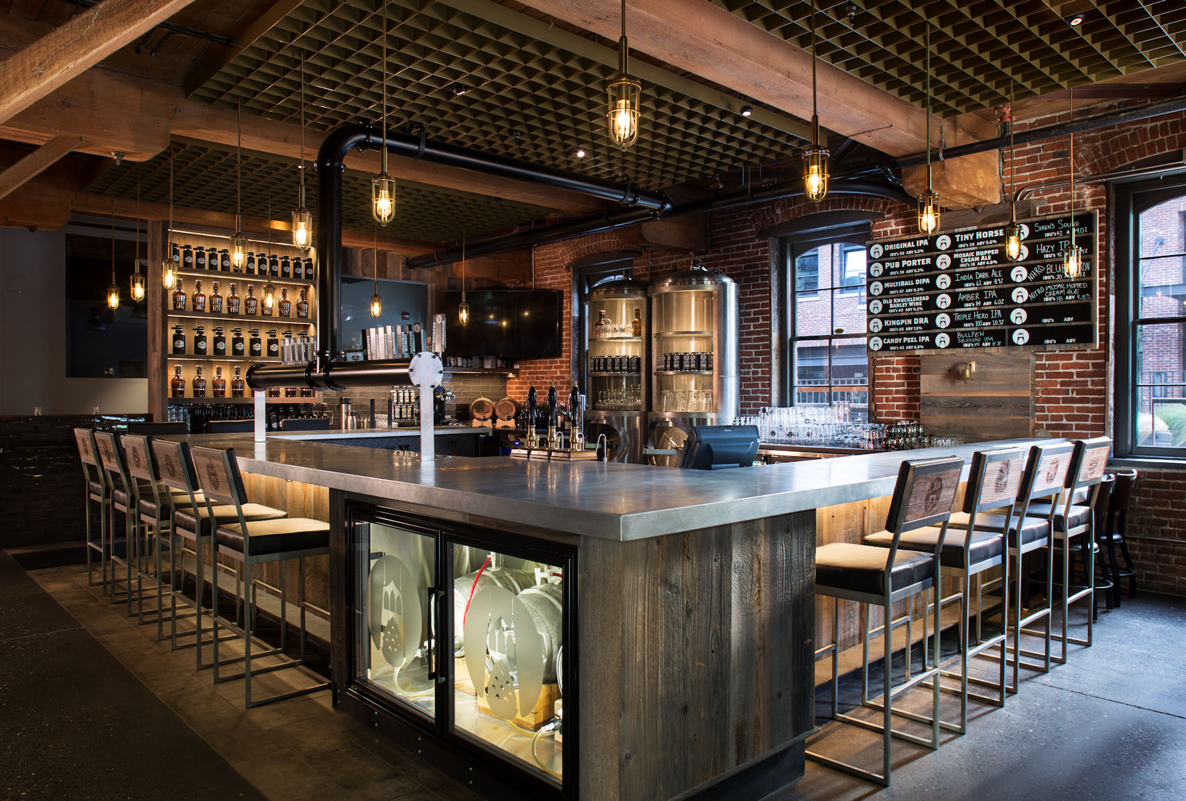 Bridgeport Brewery Moore Architecture + Design LLC