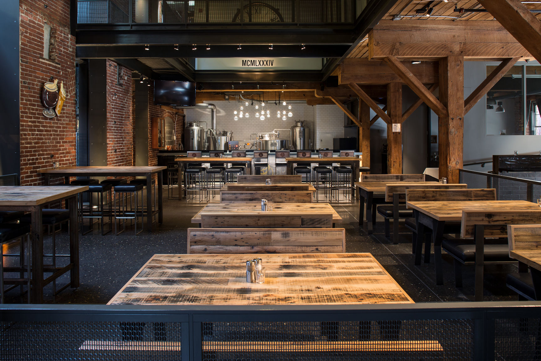 Bridgeport Brewery Moore Architecture + Design LLC