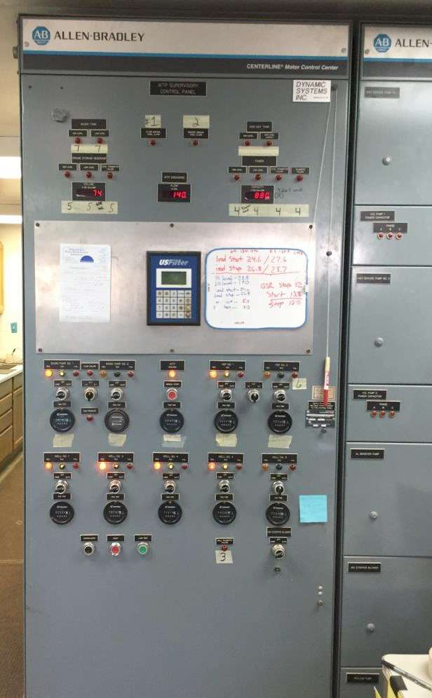 Rolla, ND Water Treatment Plant Moore Engineering, Inc.