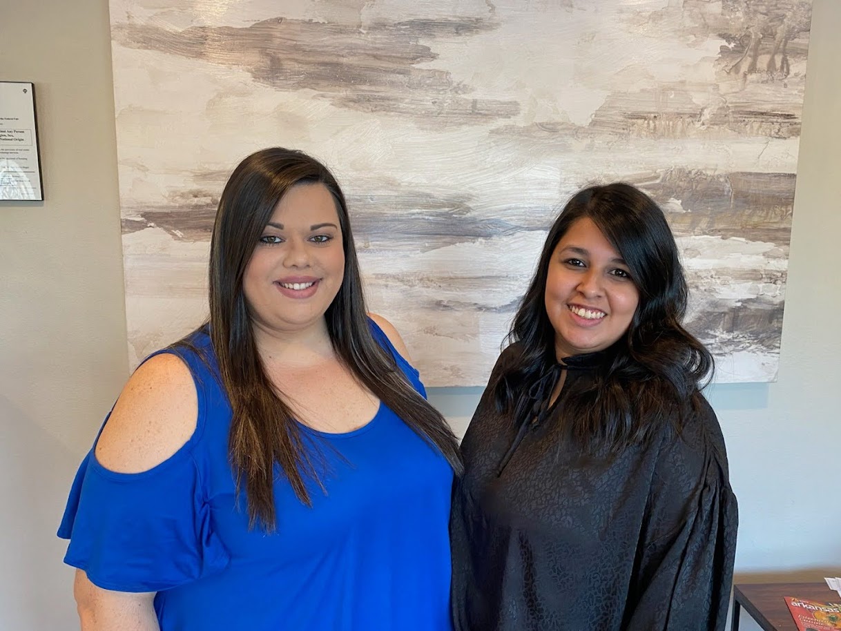 Property Management Team Moore and Co. Rental