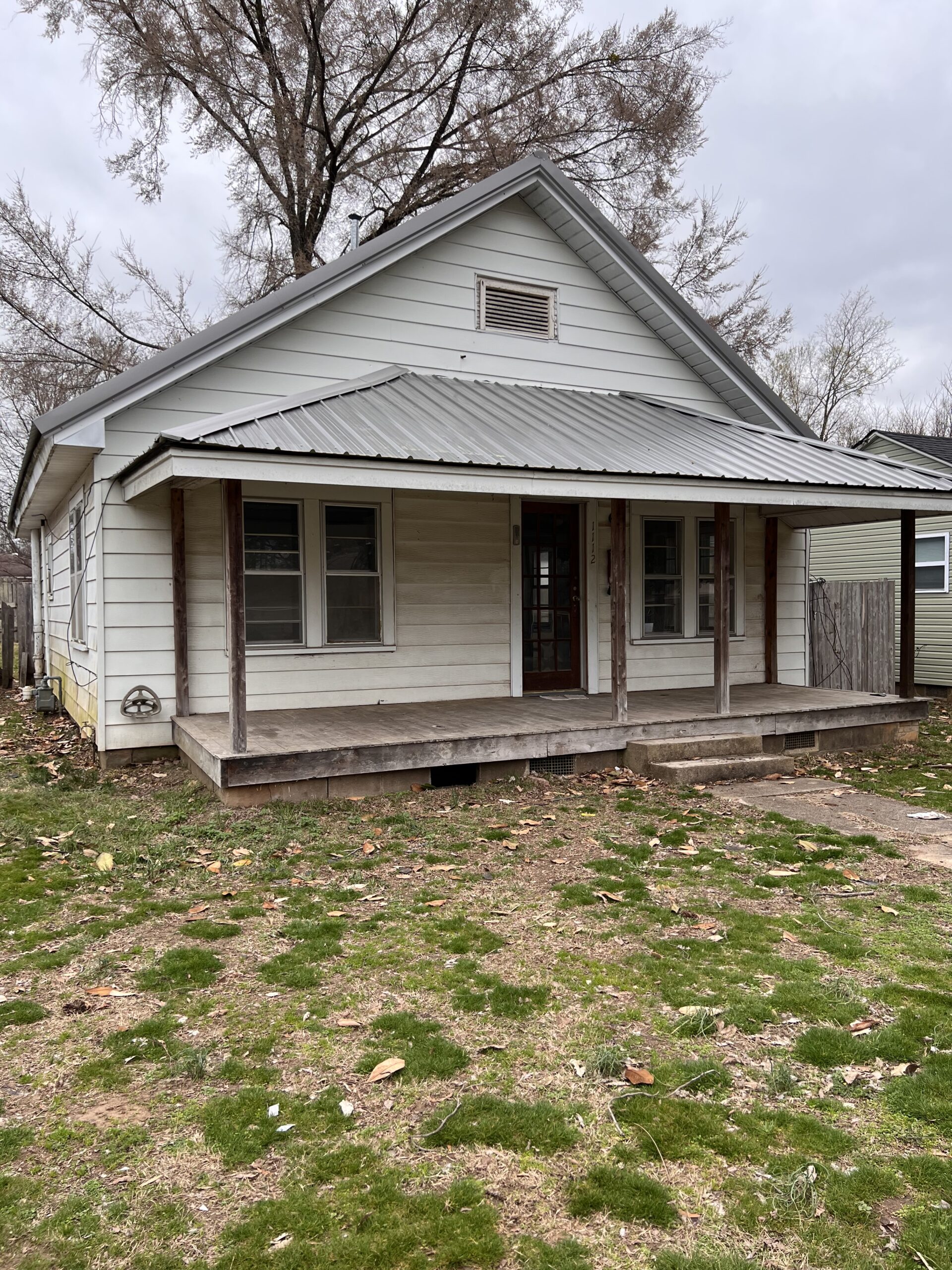 front2 Moore and Co. Rental