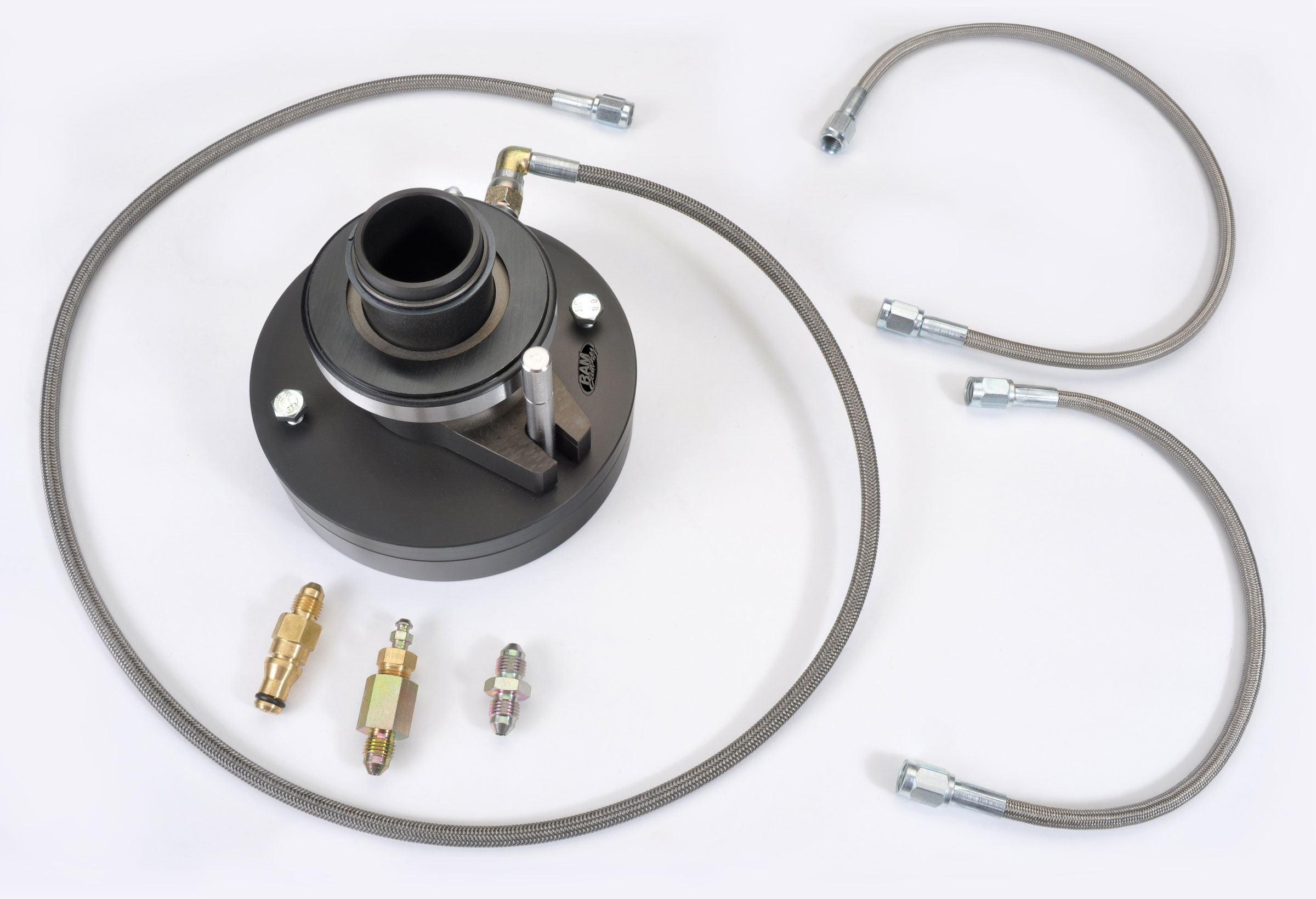 New allmetal hydraulic bearing kits from Ram Clutches Moore Good Ink