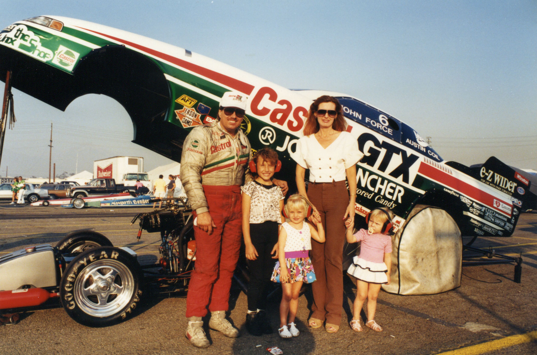 John Force His formative years Moore Good Ink(08)