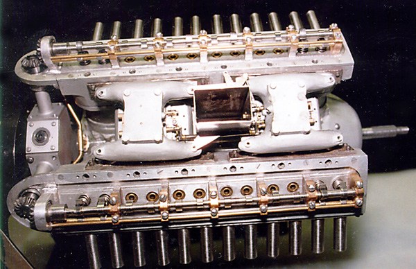 The World's Smallest Petrol Engine | Moore Good Ink