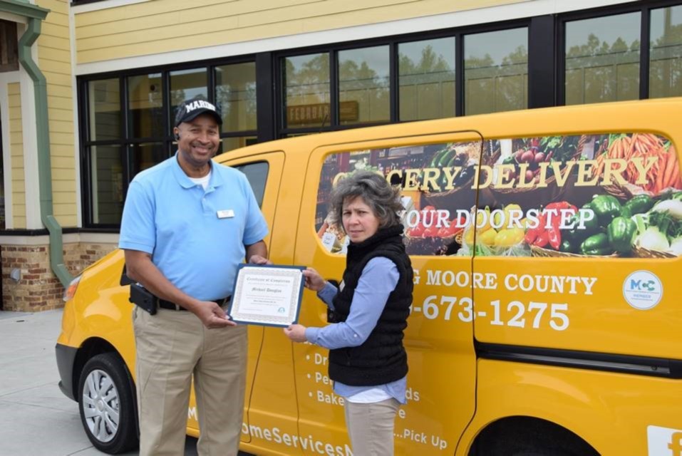 Moore Home Services NC Announces New Team Assistant