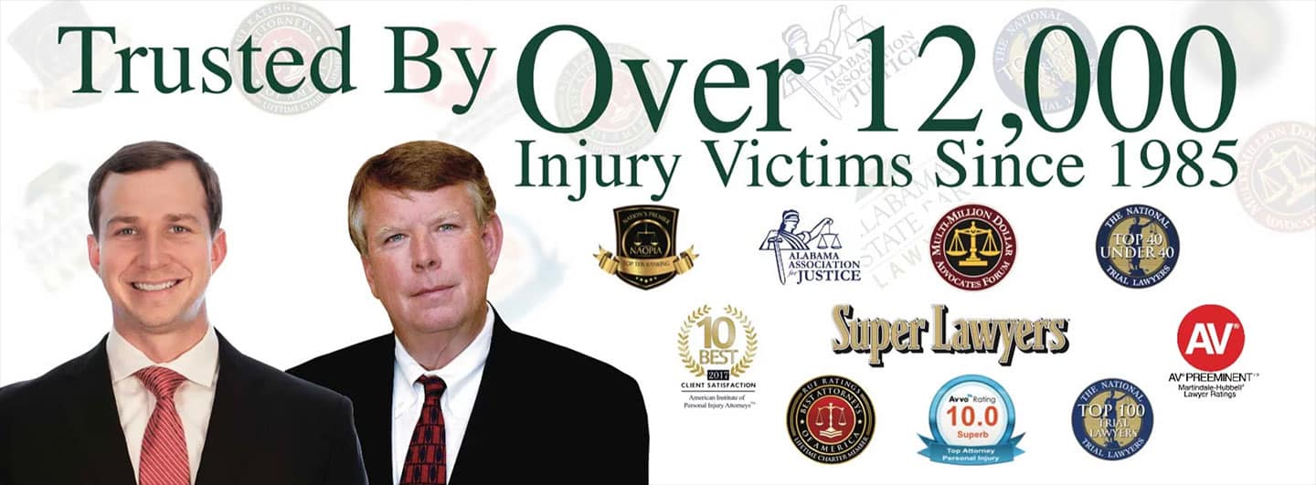 Alabama Personal Injury Attorney >