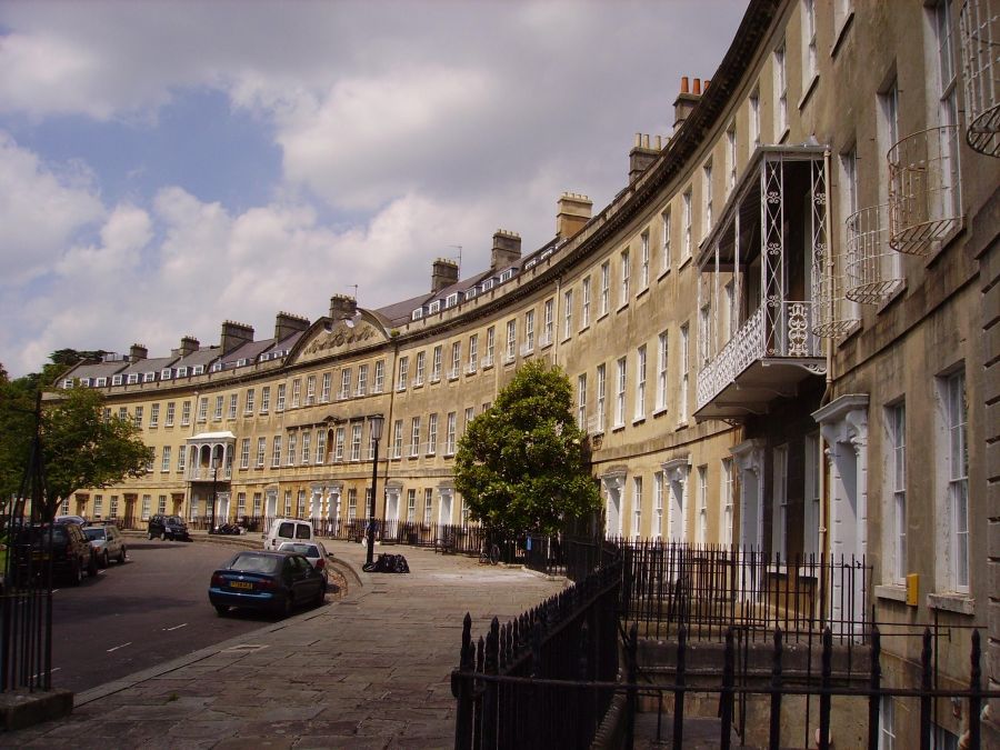 Somerset Place, Bath