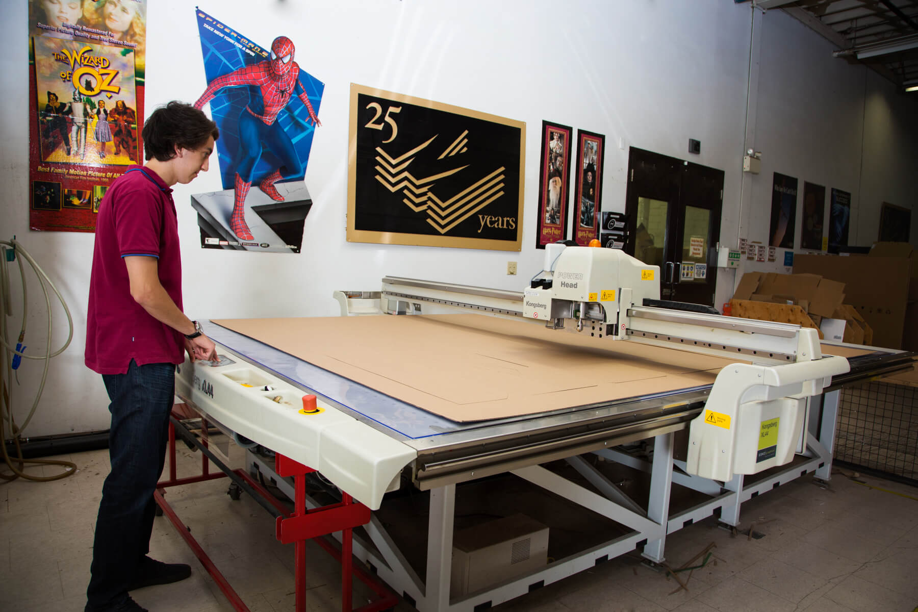 Structural Design Moore Packaging