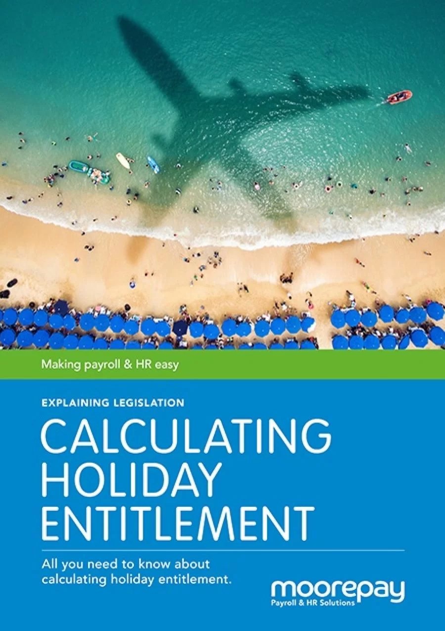 Employment Law Guide Moorepay