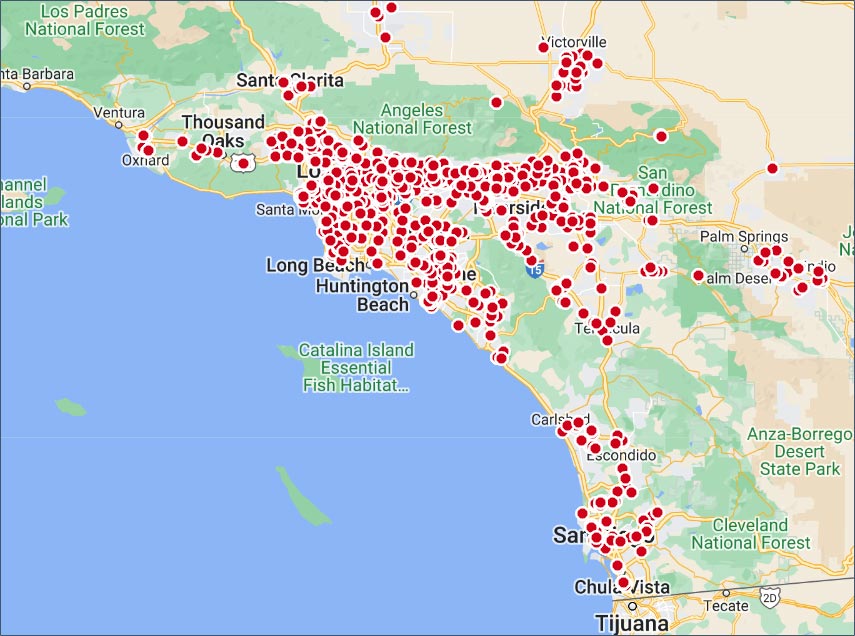 Commercial Real Estate Appraiser Los Angeles California