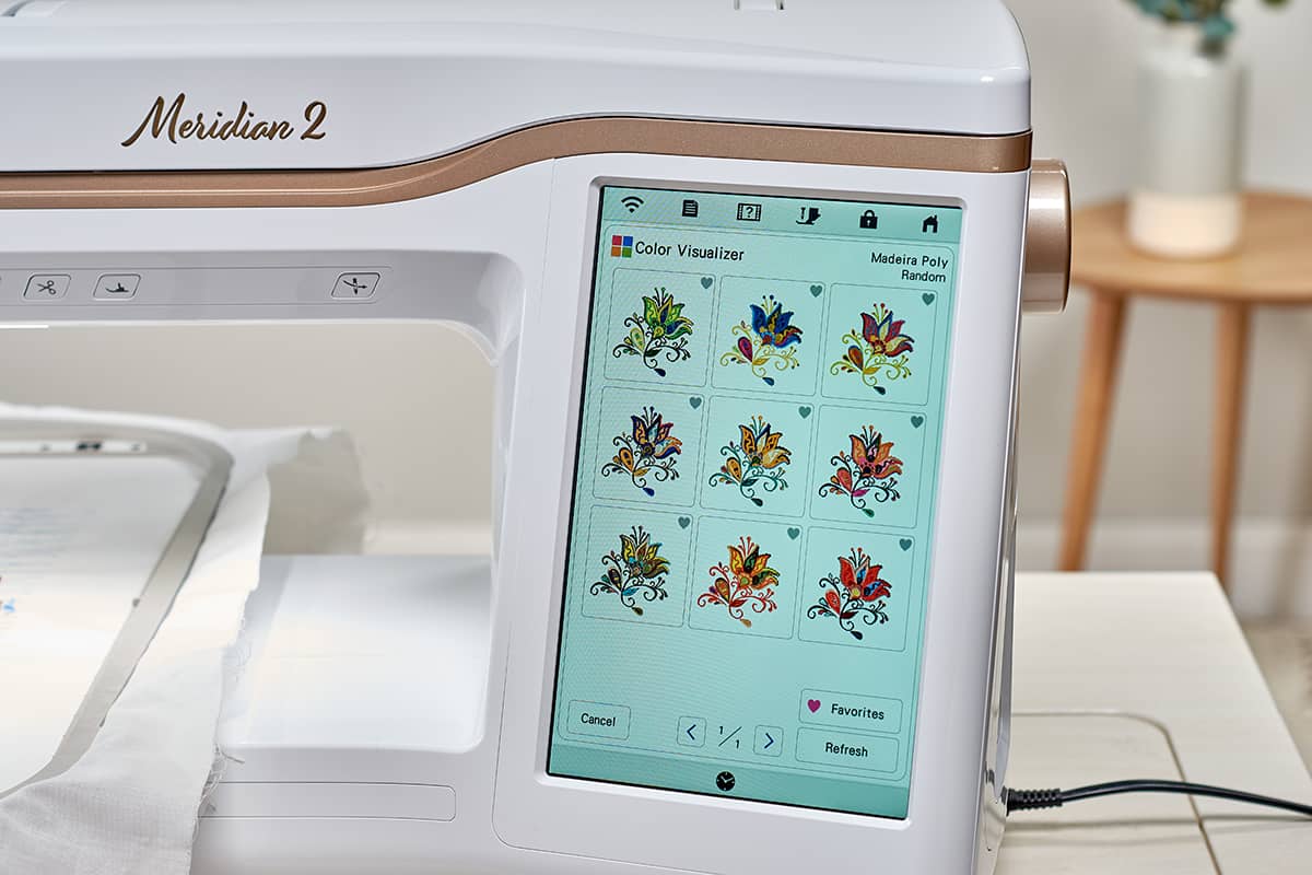 Baby Lock Meridian 2 Moore's Sewing