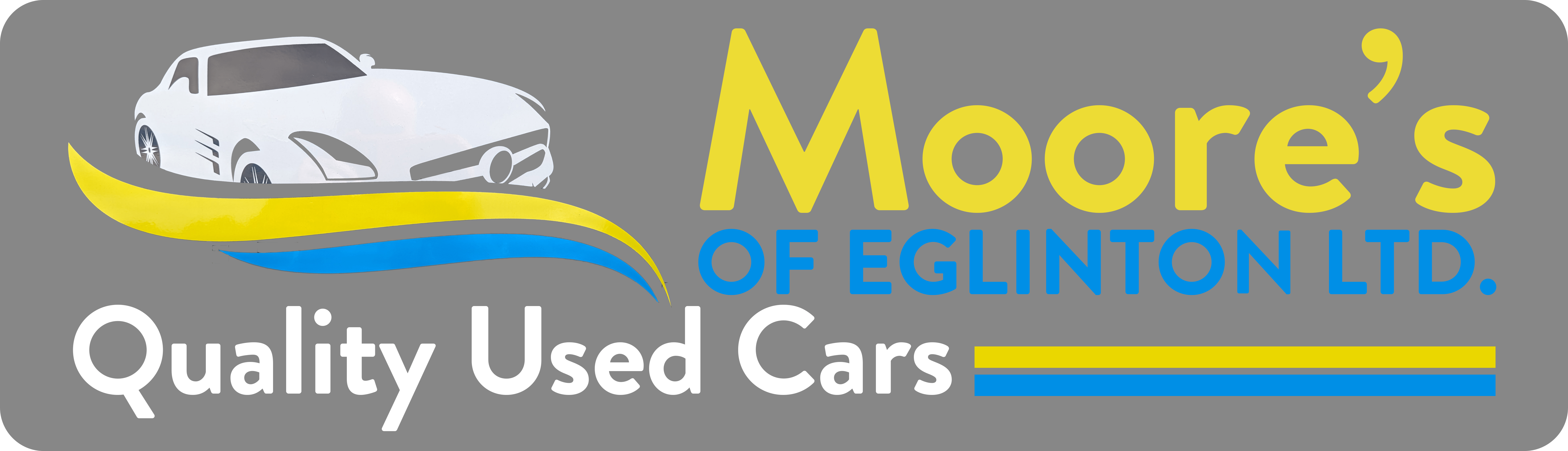 Car Sales Derry / Londonderry Moore's Of Eglinton Quality Cars