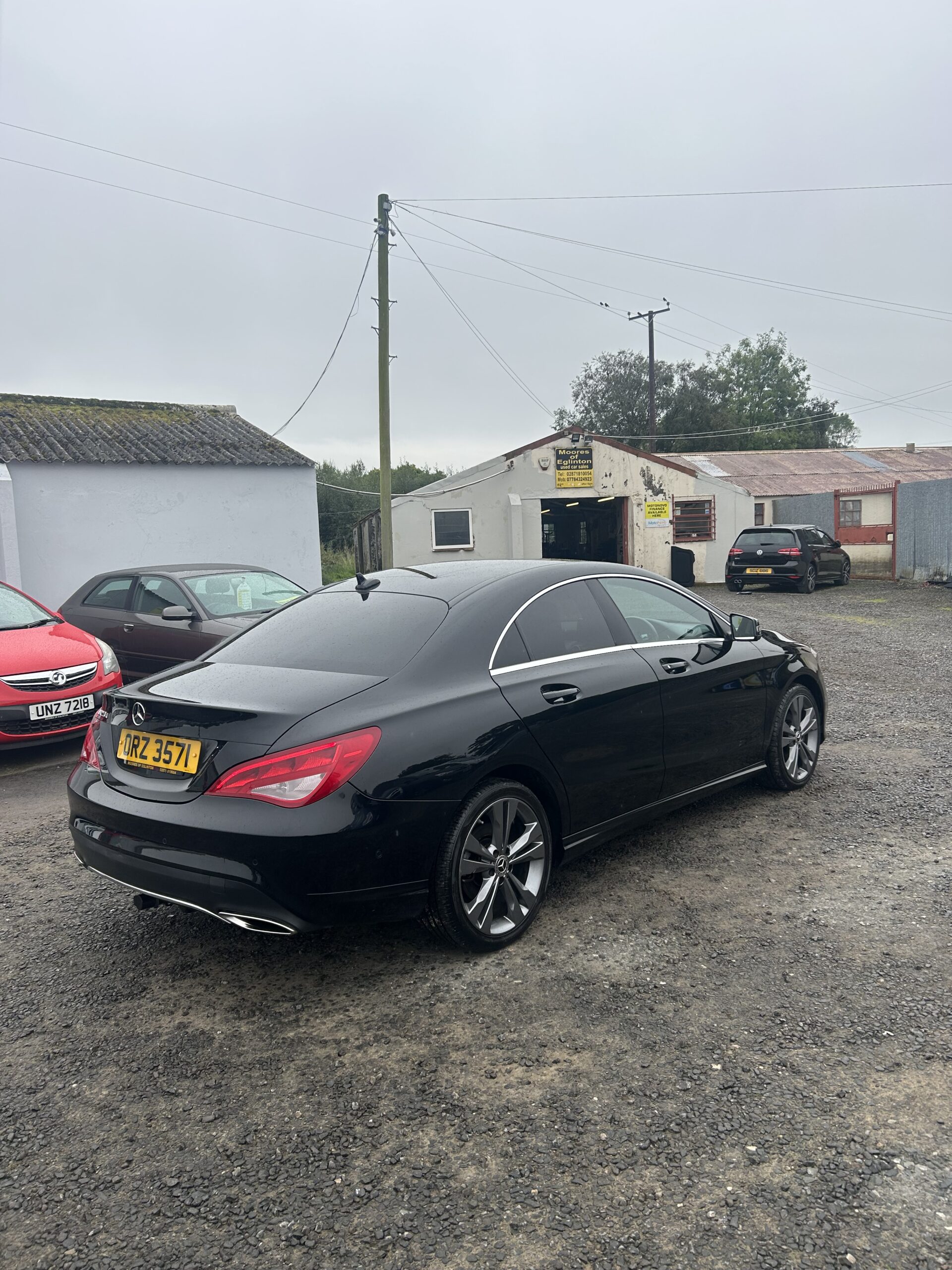 Car Sales Derry / Londonderry Moore's Of Eglinton Quality Cars