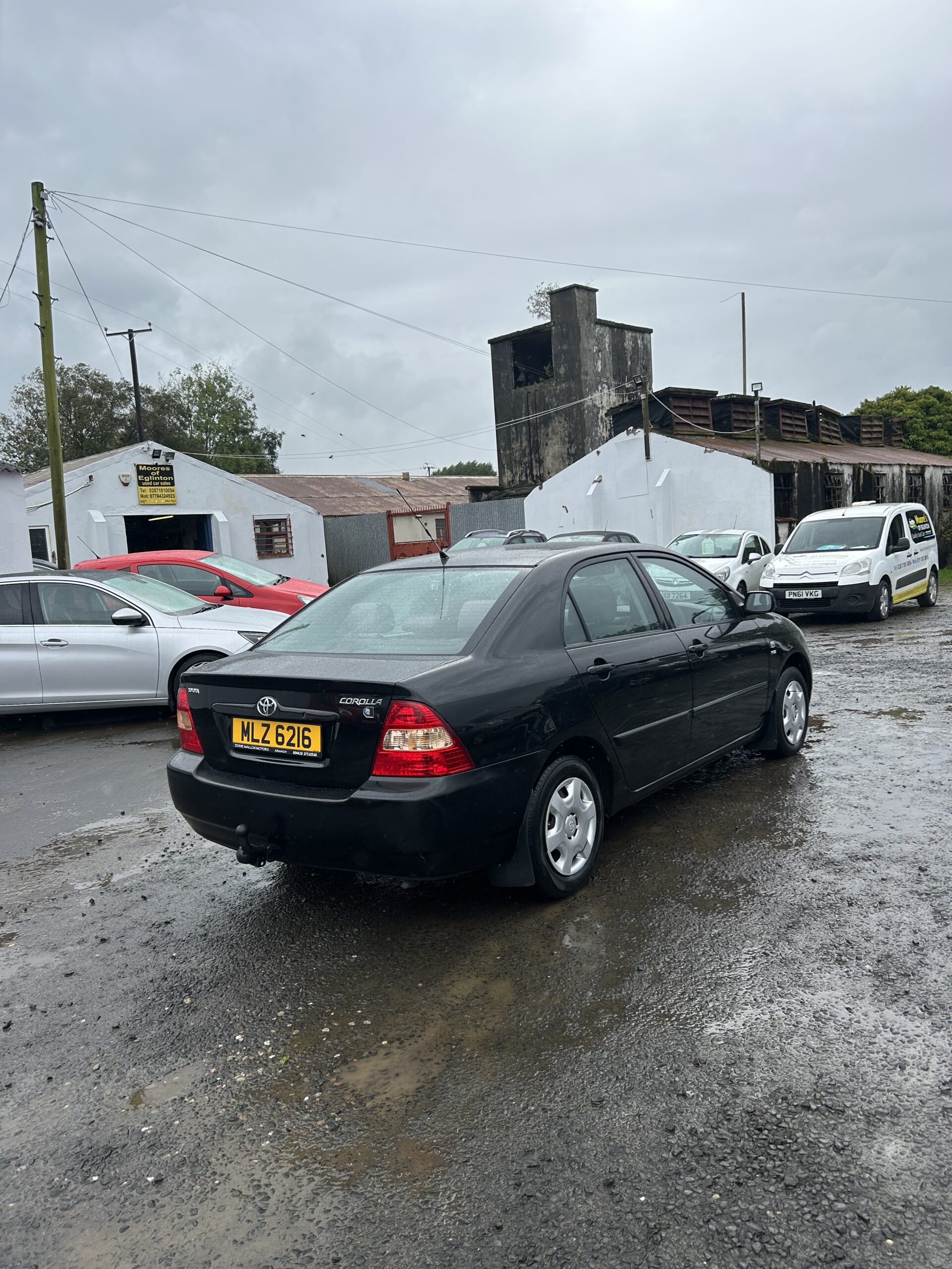 Car Sales Derry / Londonderry Moore's Of Eglinton Quality Cars