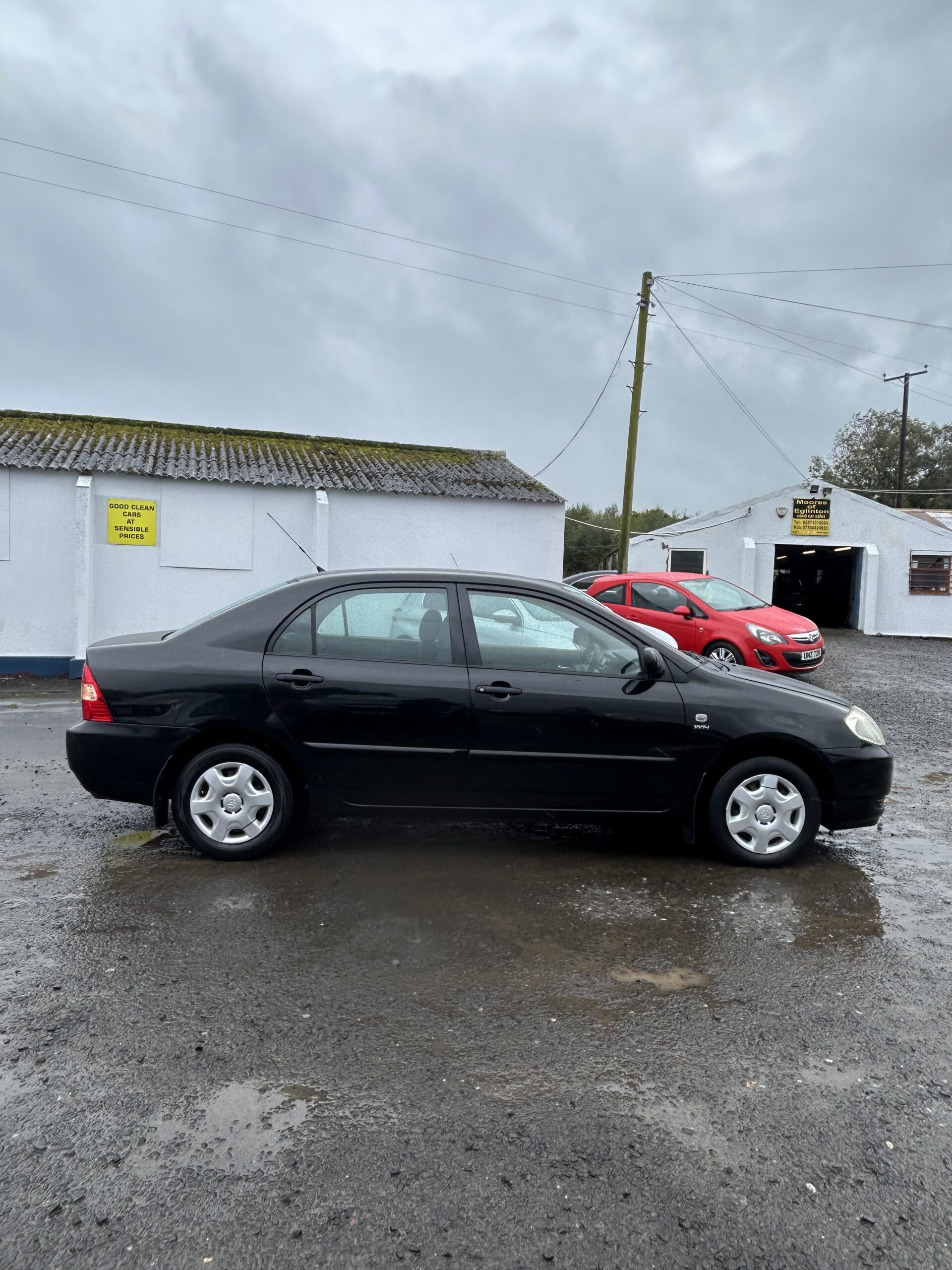 Car Sales Derry / Londonderry Moore's Of Eglinton Quality Cars