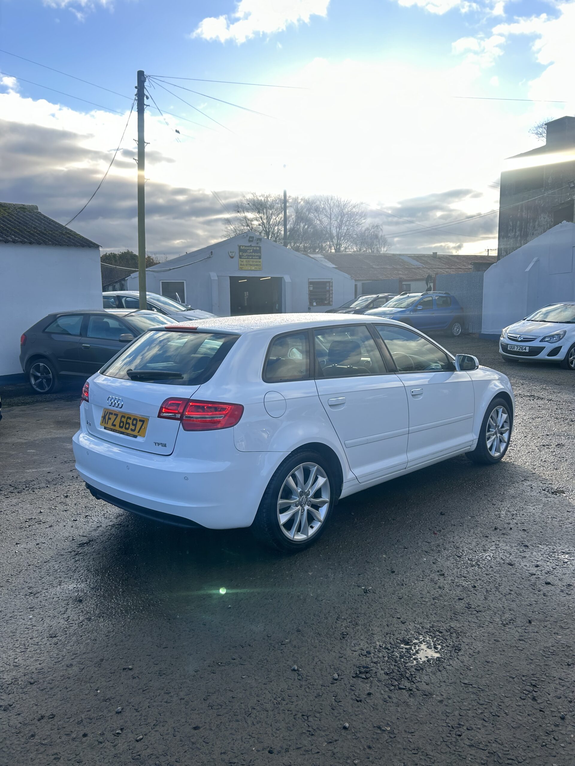 Car Sales Derry / Londonderry Moore's Of Eglinton Quality Cars