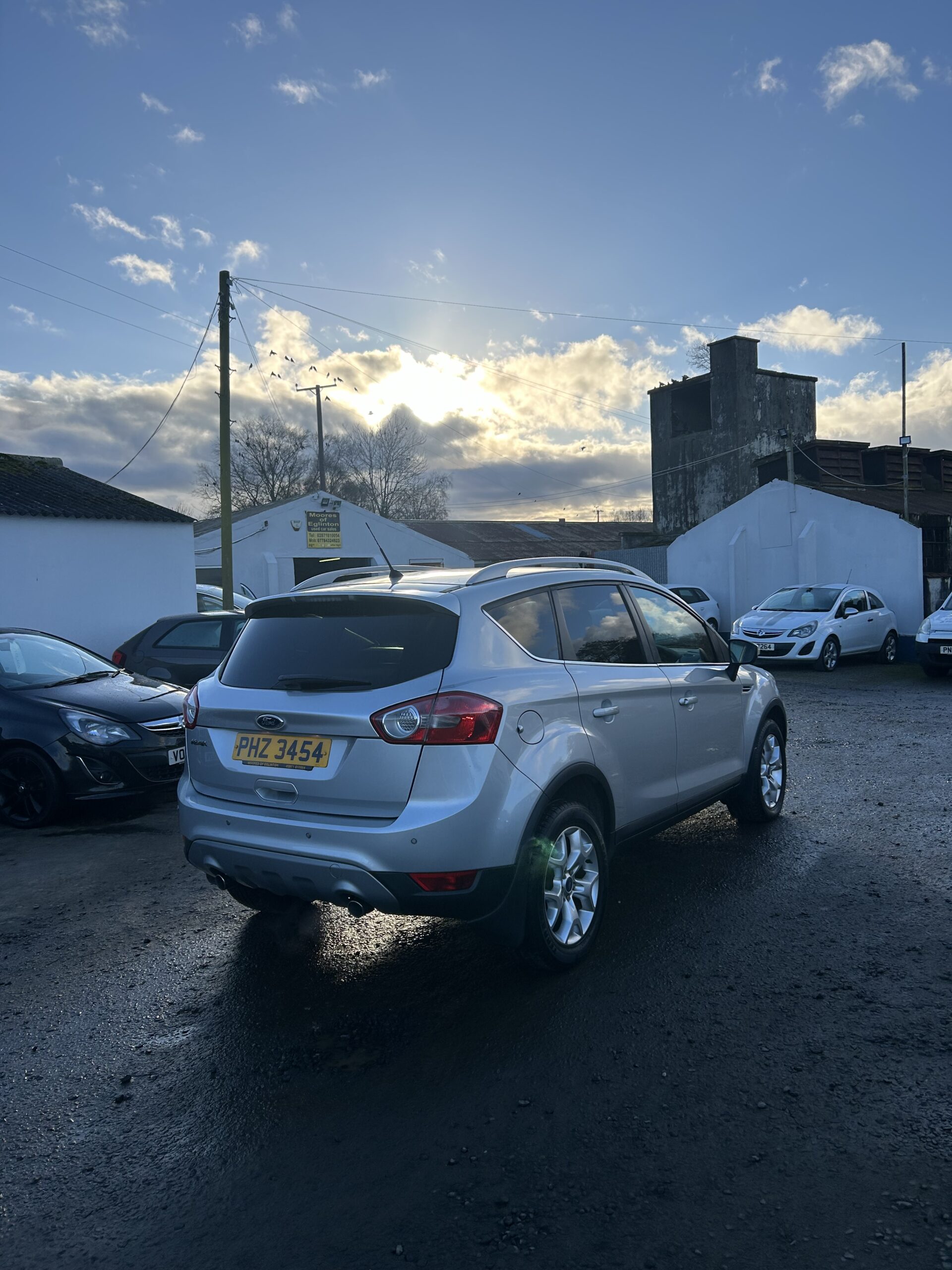 Car Sales Derry / Londonderry Moore's Of Eglinton Quality Cars