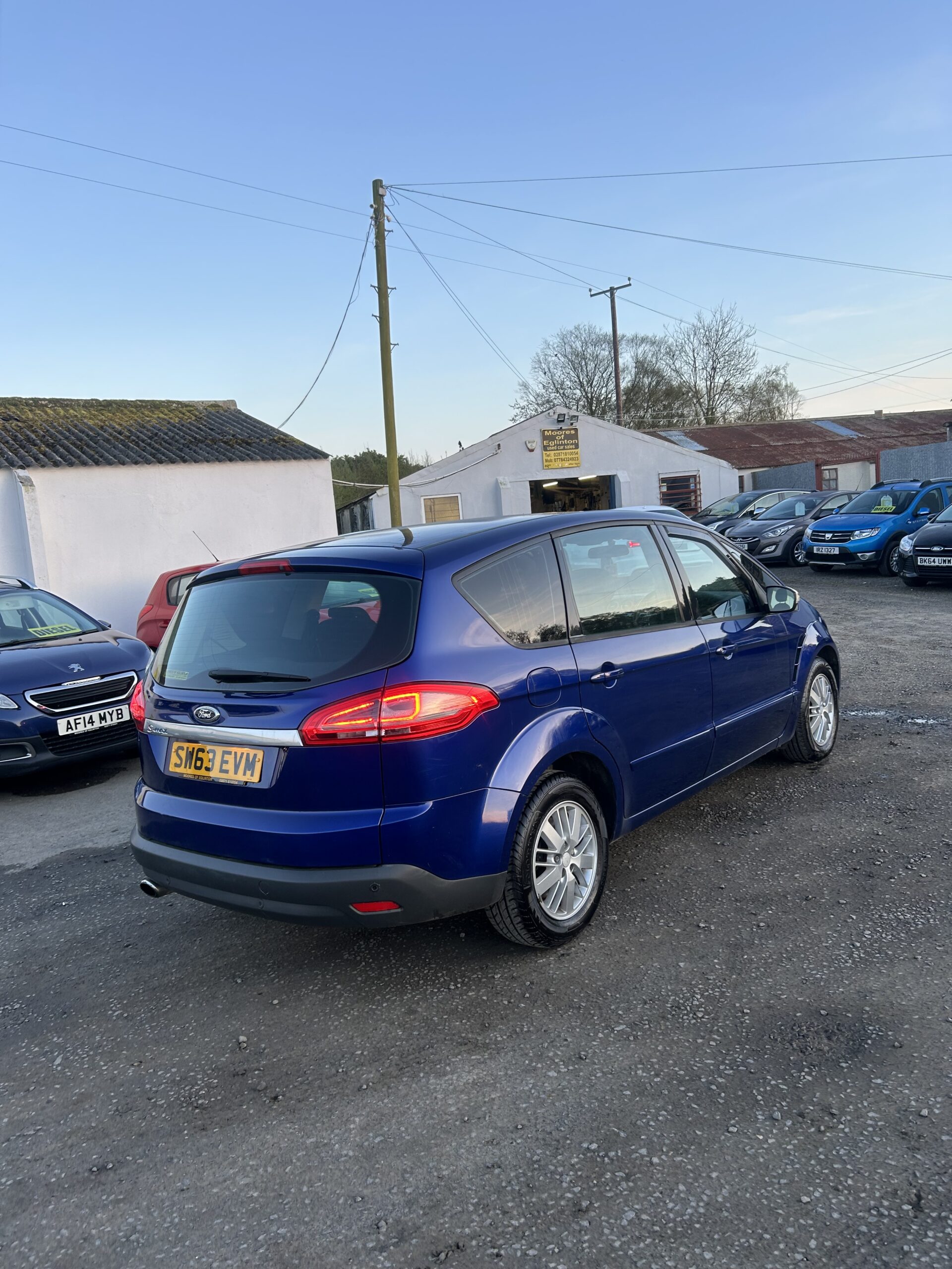 Car Sales Derry / Londonderry Moore's Of Eglinton Quality Cars