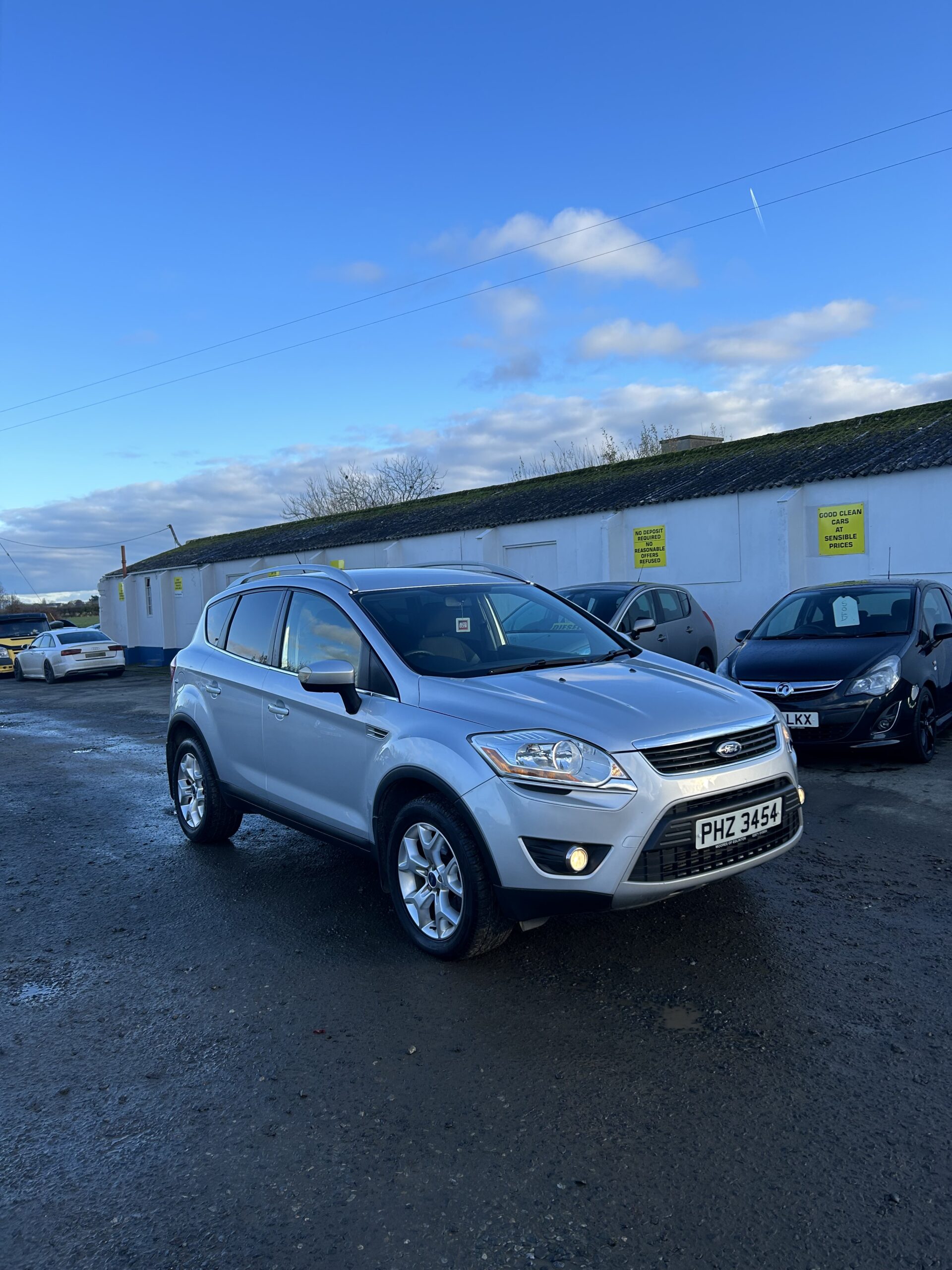 Car Sales Derry / Londonderry Moore's Of Eglinton Quality Cars