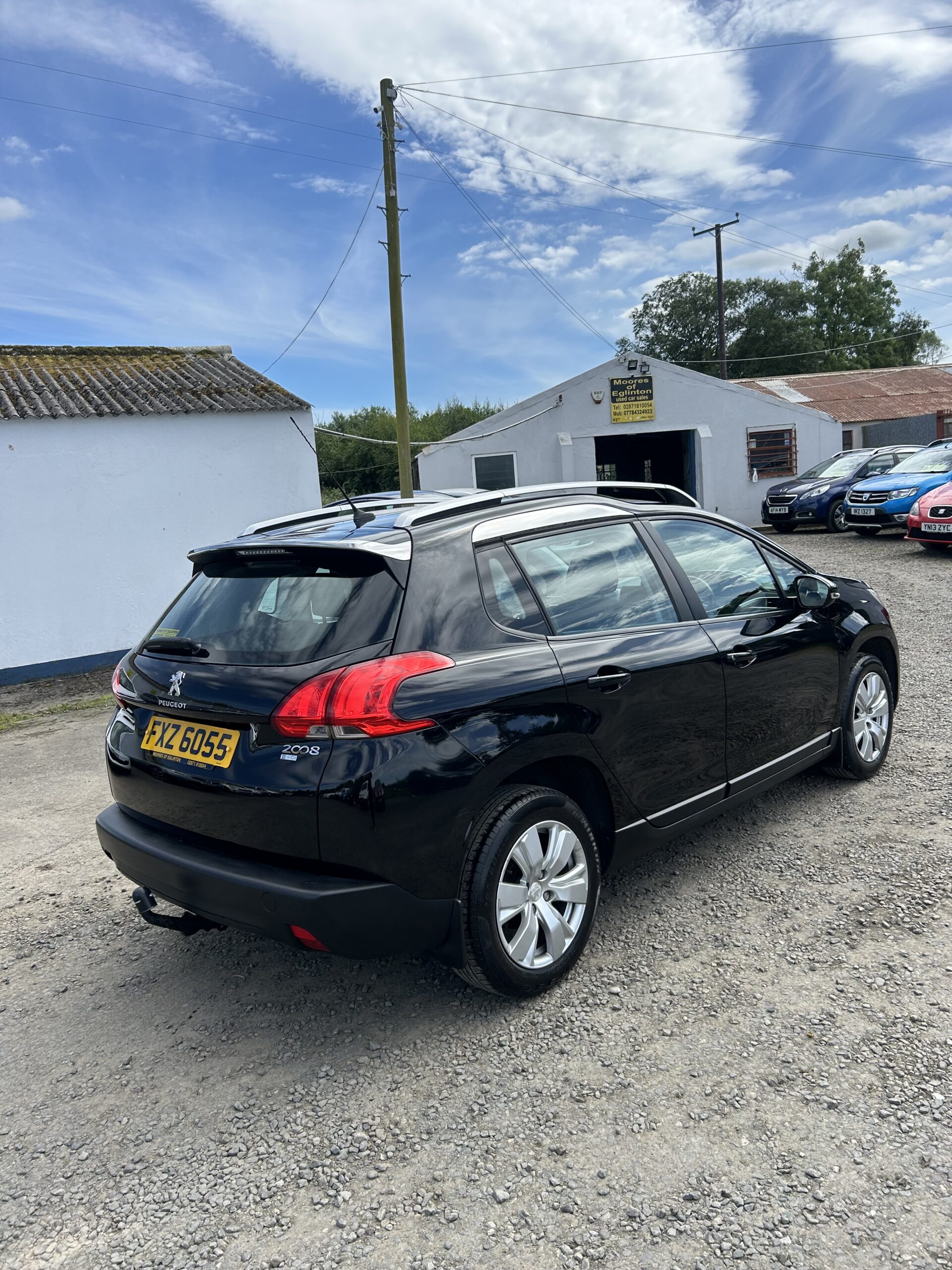 Car Sales Derry / Londonderry Moore's Of Eglinton Quality Cars