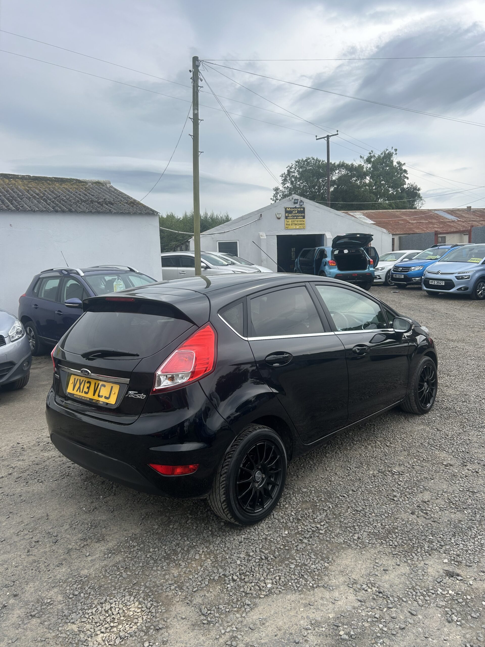 Car Sales Derry / Londonderry Moore's Of Eglinton Quality Cars