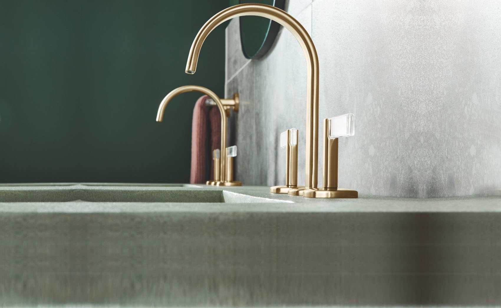 Moore Supply Houston Plumbing Showroom Fixtures & Supplies Kitchen