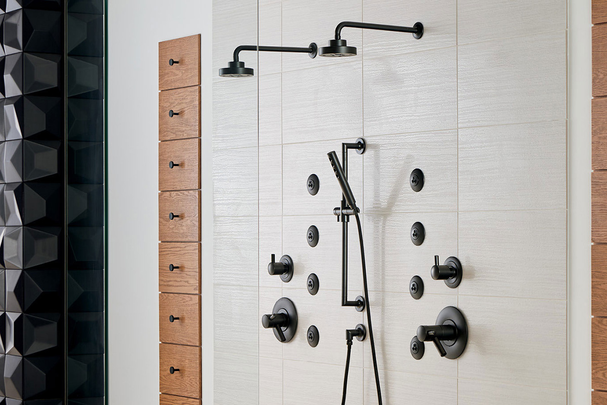 Moore Supply Houston Plumbing Showroom Fixtures & Supplies Kitchen