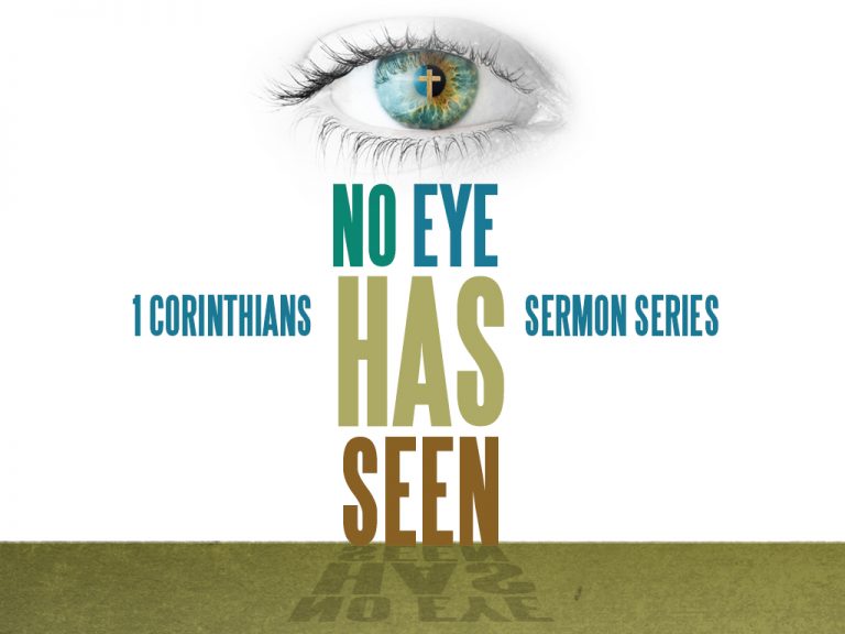 1 Corinthians Chapter 2 Moore to Life