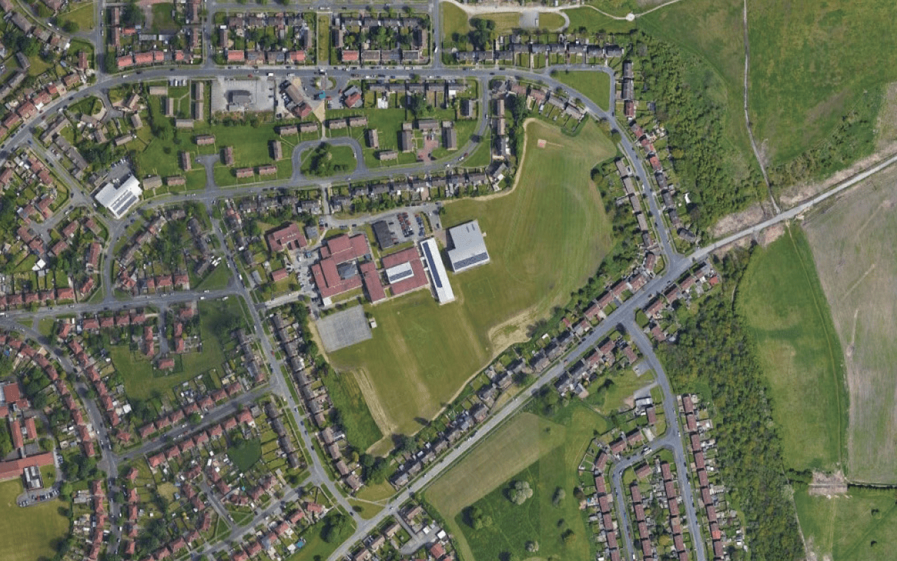 Project Win Outwood Academy City Fields, Wakefield Moortown Group